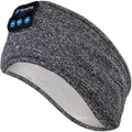 Sleep Headphones Wireless Bluetooth Sports Headband Headphones with Ultra-thin HD Stereo Speakers