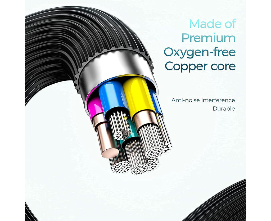 Wired Earbuds with Microphone High-resolution Audio Headphones