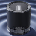 Suction Cup Bluetooth Speaker, Portable Outdoor TWS Wireless Speaker, 360° Surround Sound