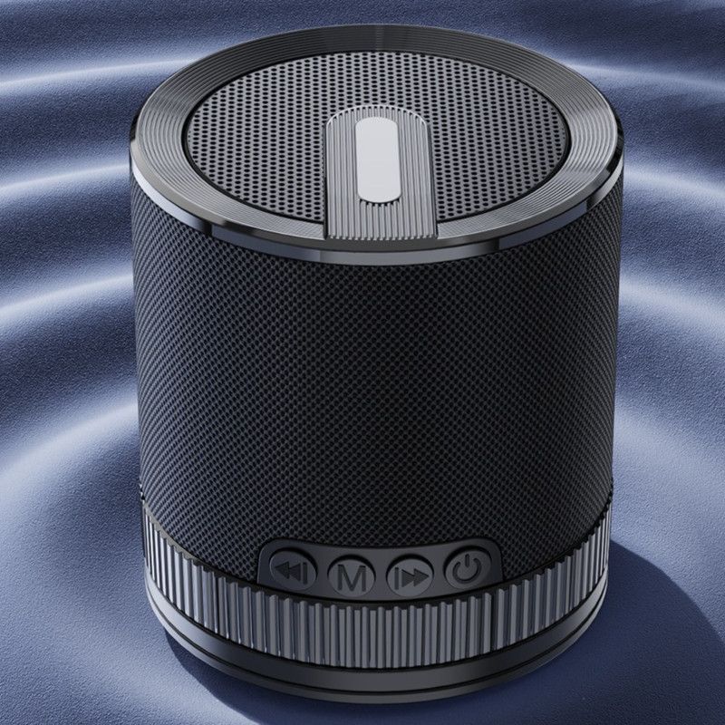 Suction Cup Bluetooth Speaker, Portable Outdoor TWS Wireless Speaker, 360° Surround Sound