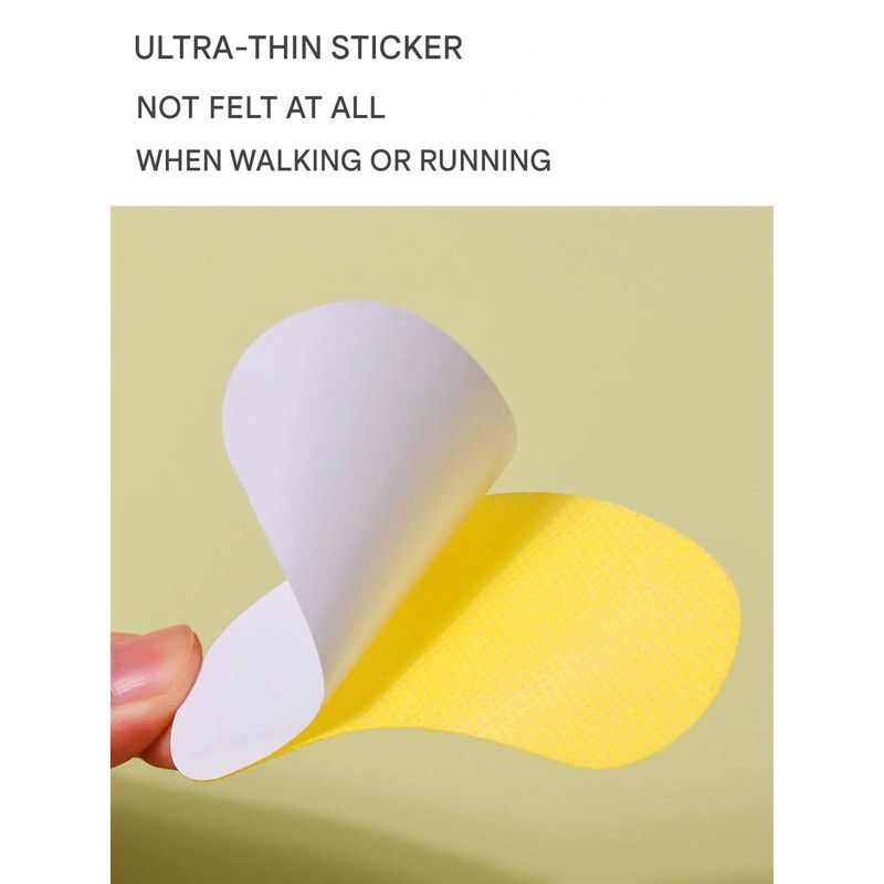 Portable Disposable Foot Odor Remover Shoe Insoles / Deodorant Shoe Patches