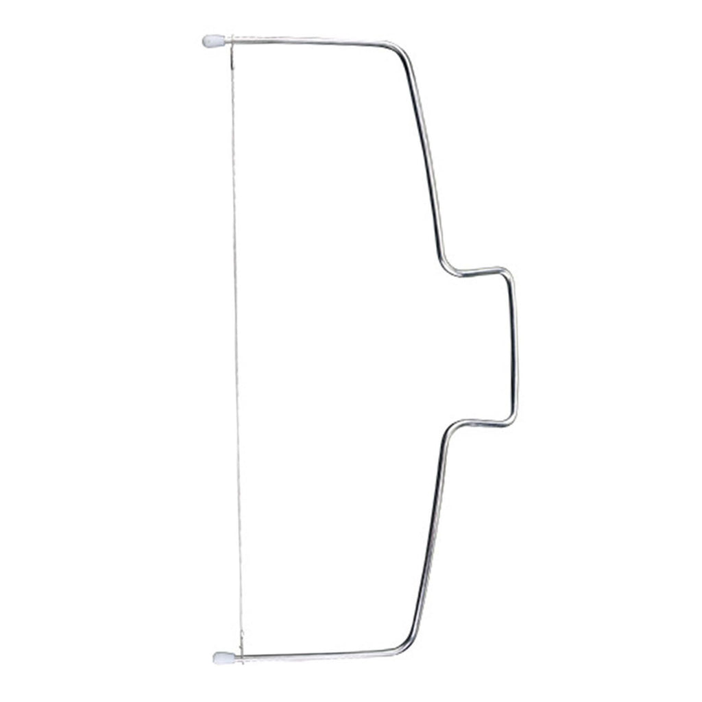 Cake Leveler Stainless Steel 8 Gear Adjustable Cake Layer Cutter with Detachable Wire for Baking Tool One Wire