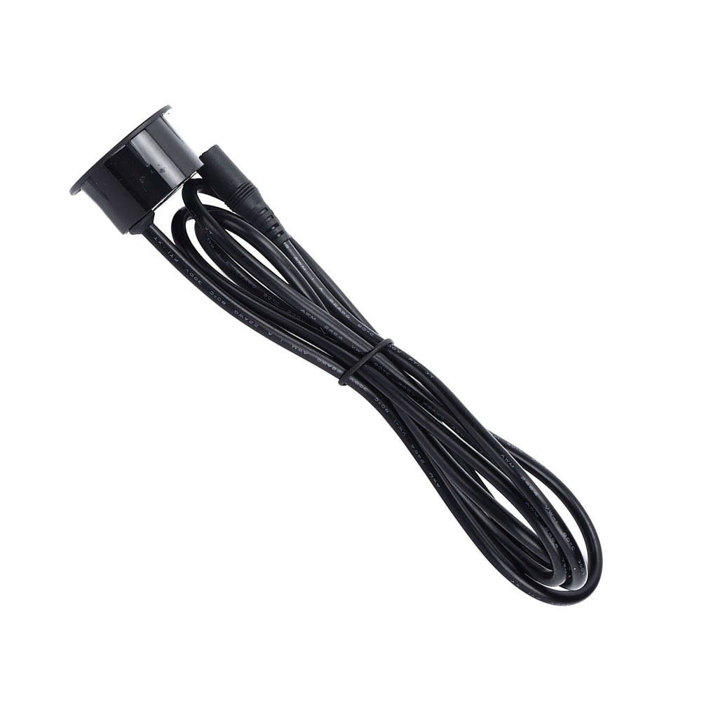 2 USB Charging Socket with 1.5m Cable Embedded Installation 5V 1A Multipurpose for Mobile Phone Cameras TabletDC5521 Output
