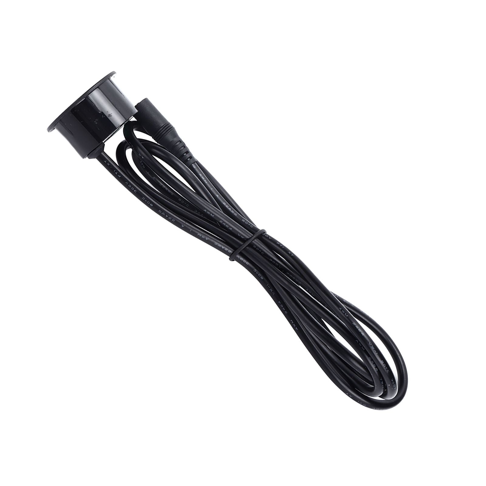 2 USB Charging Socket with 1.5m Cable Embedded Installation 5V 1A Multipurpose for Mobile Phone Cameras TabletDC5521 Output