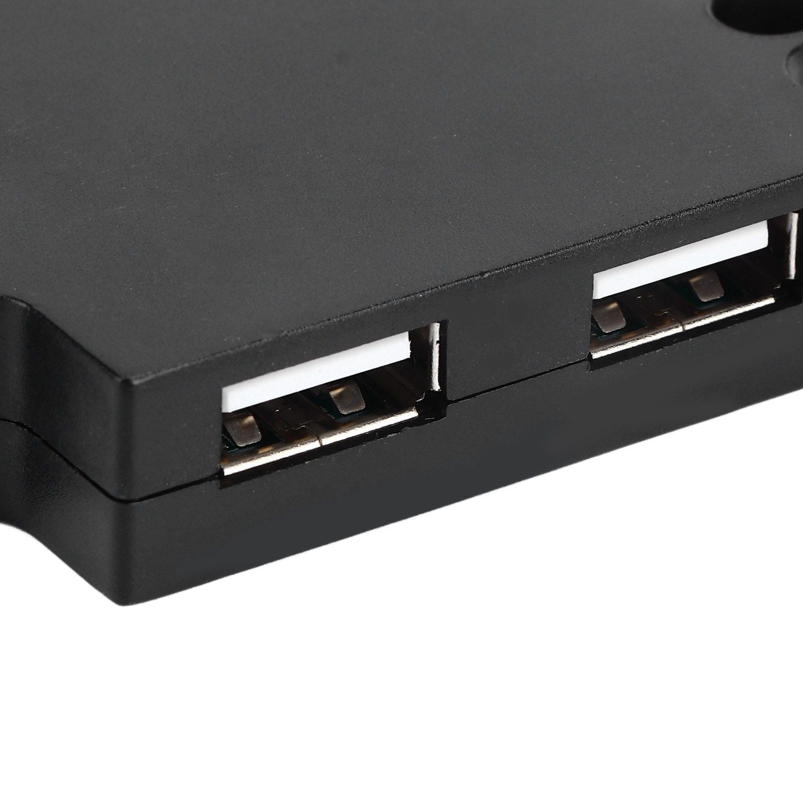 Dual USB Charging Socket with 1.5m Cable 5V 1A Multipurpose for Phone Tablet Camera