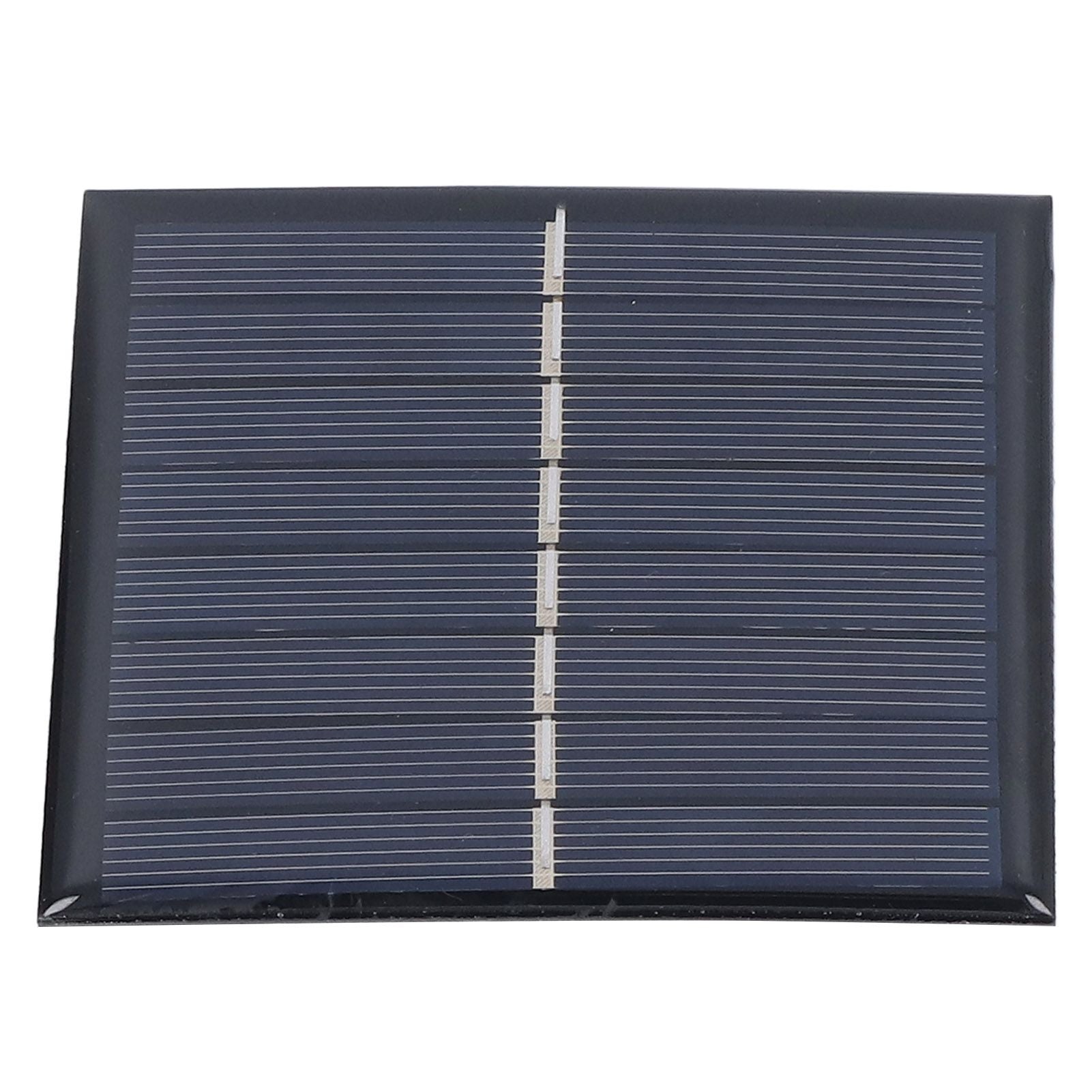 1W 4V Solar Panels High Efficiency Polysilicon Rechargeable 1.2V 2 AA Recharge Battery for Home Lighting Battery Charge