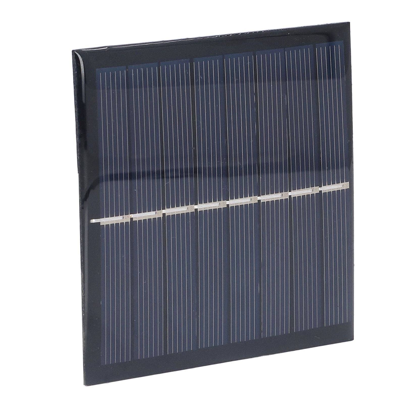 1W 4V Solar Panels High Efficiency Polysilicon Rechargeable 1.2V 2 AA Recharge Battery for Home Lighting Battery Charge