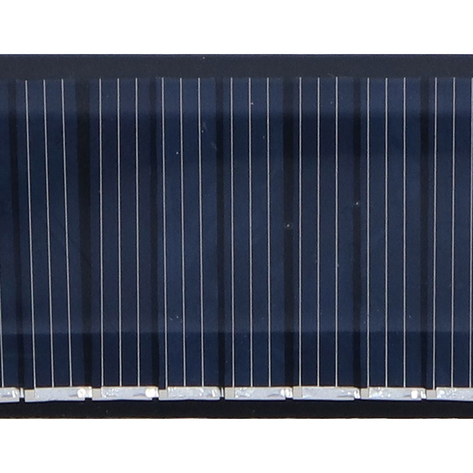 2Pcs Mini Solar Panels 0.25W 5V Portable Mini Polycrystalline Silicon Weatherproof Durable Widely Used Mini Solar Cell