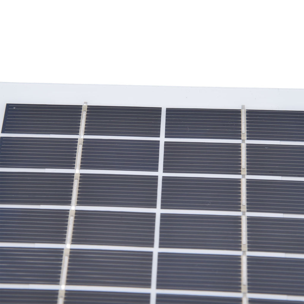 2 Pcs Portable Solar Panel 2W 6V Mini Solar Cells High Conversion Efficiency for Household Lighting System