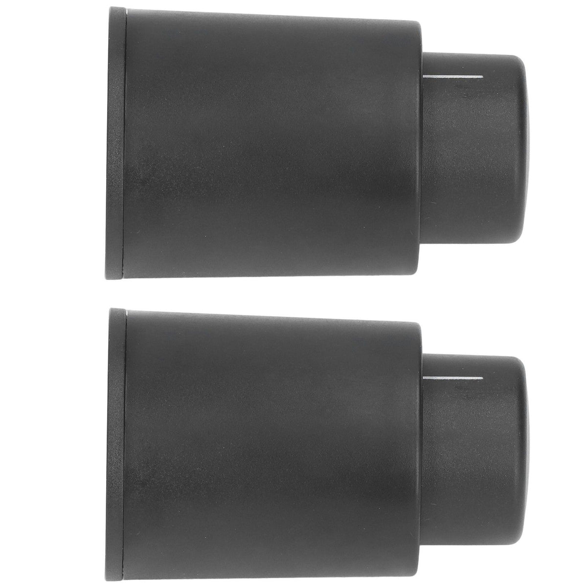 2Pcs Wine Bottle Stopper Vacuum Pressing Type Keep Freshness Durable Reusable Leakproof Safe Date Recording Wine Cork