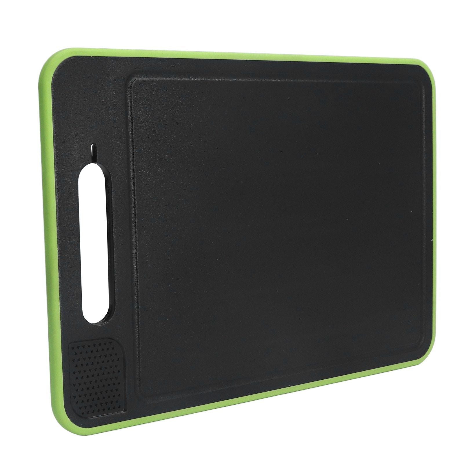 Multifunctional Cutting Board Rapid Thawing Aluminum Alloy Spray Paint Dual Sided Grinding Chopping Board with Knife Sharpener