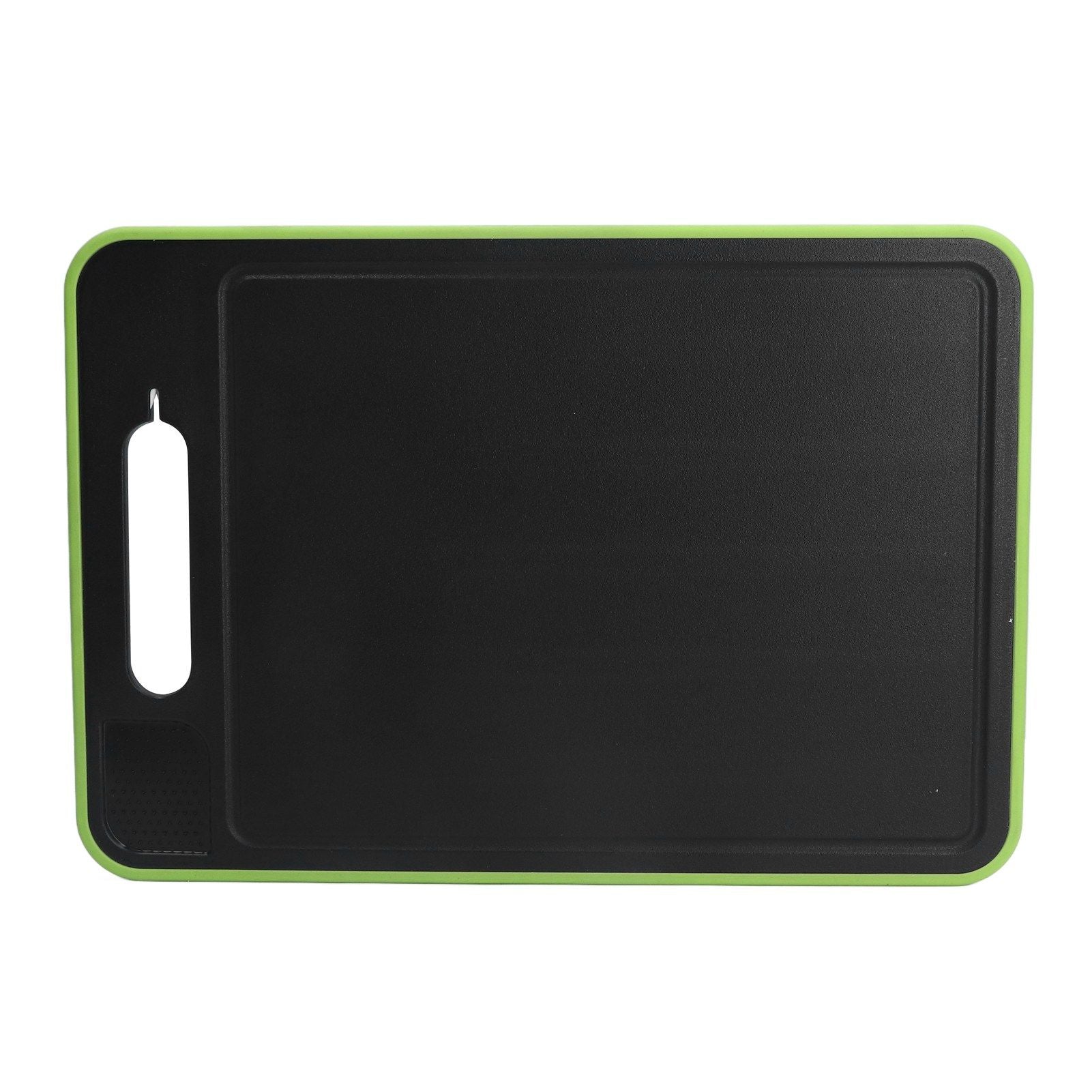 Multifunctional Cutting Board Rapid Thawing Aluminum Alloy Spray Paint Dual Sided Grinding Chopping Board with Knife Sharpener