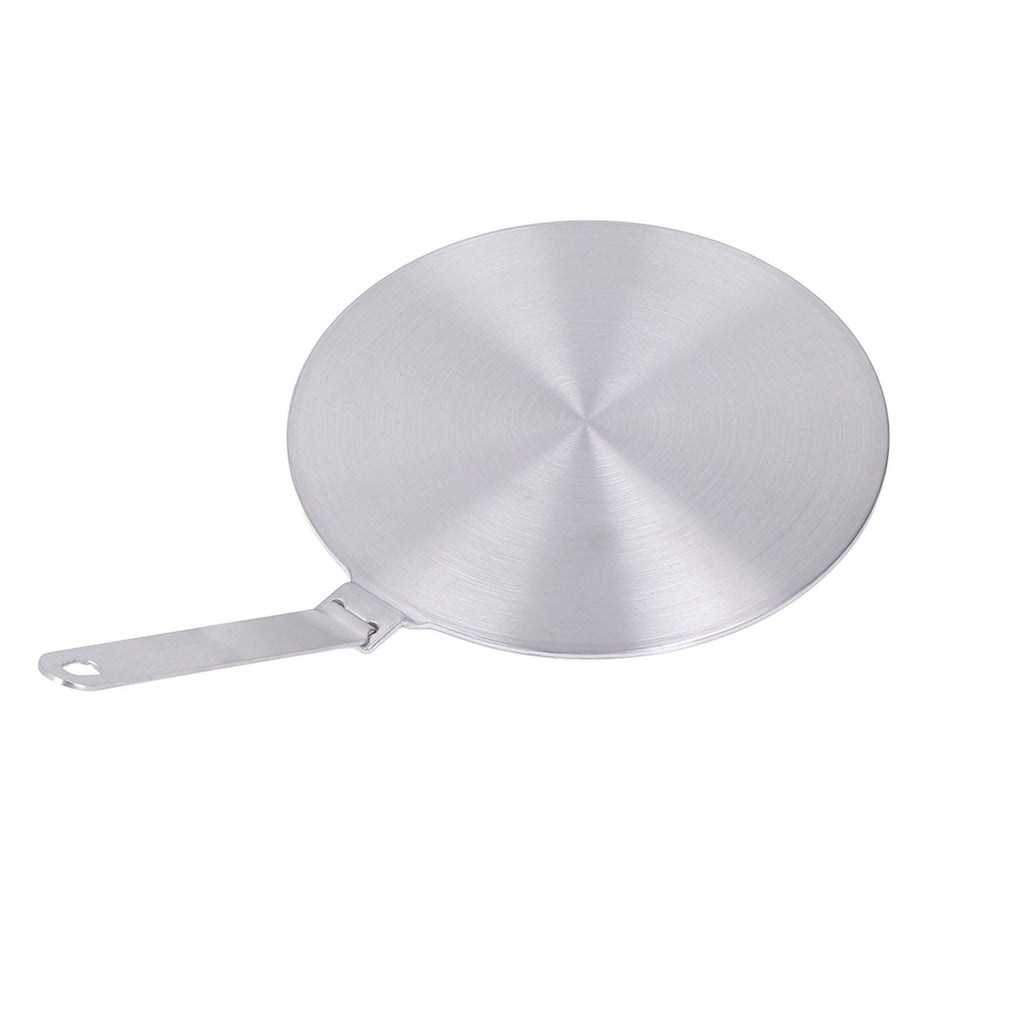 Kitchen Heat Diffuser Stainless Steel With Handle Heat Induction Cooker Plate for Kitchen Type 20