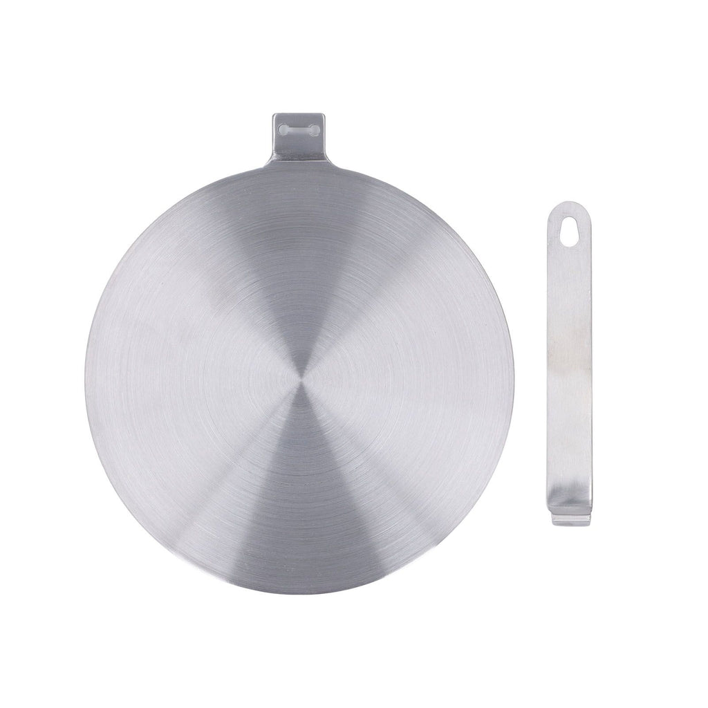 Kitchen Heat Diffuser Stainless Steel With Handle Heat Induction Cooker Plate for Kitchen Type 20