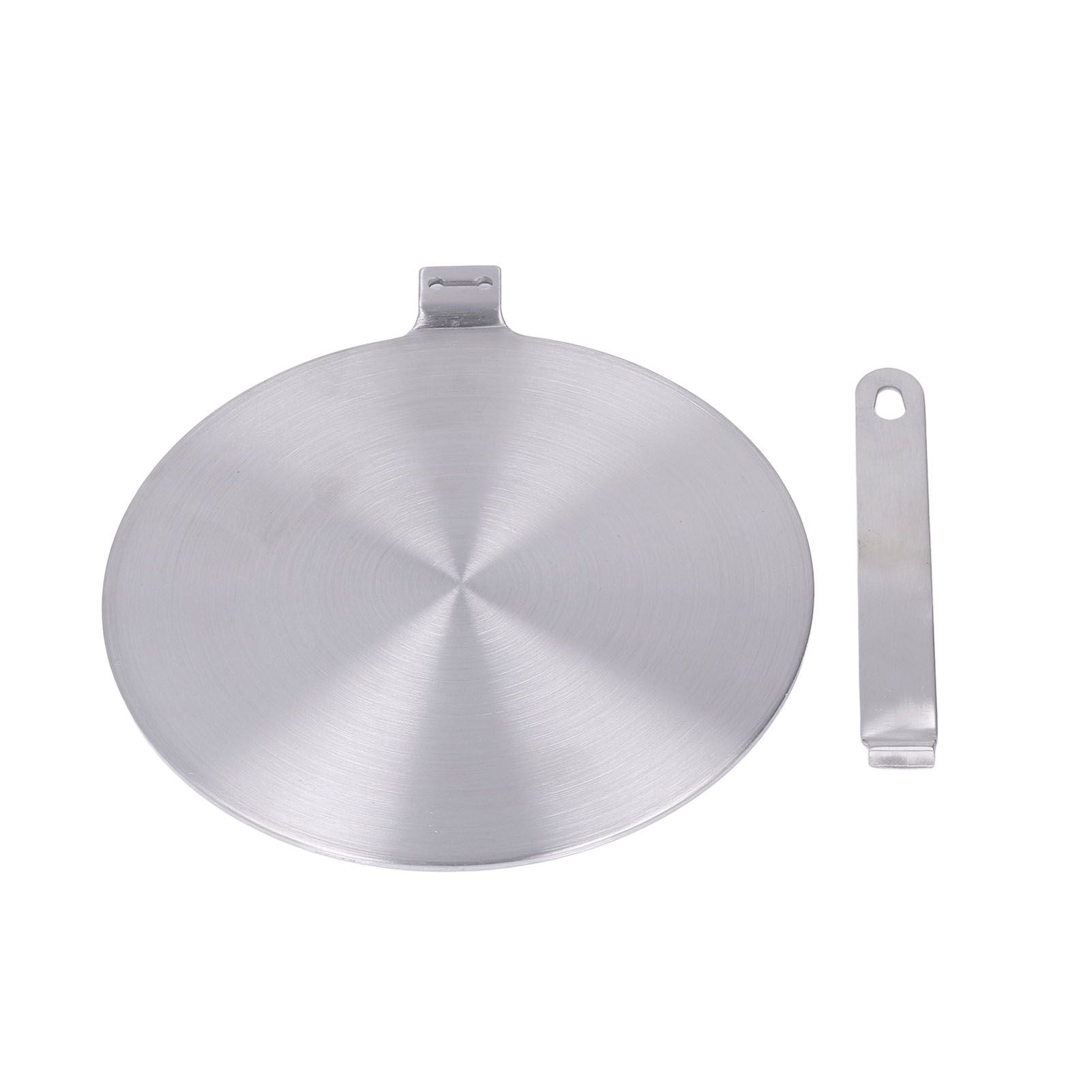 Kitchen Heat Diffuser Stainless Steel With Handle Heat Induction Cooker Plate for Kitchen Type 20