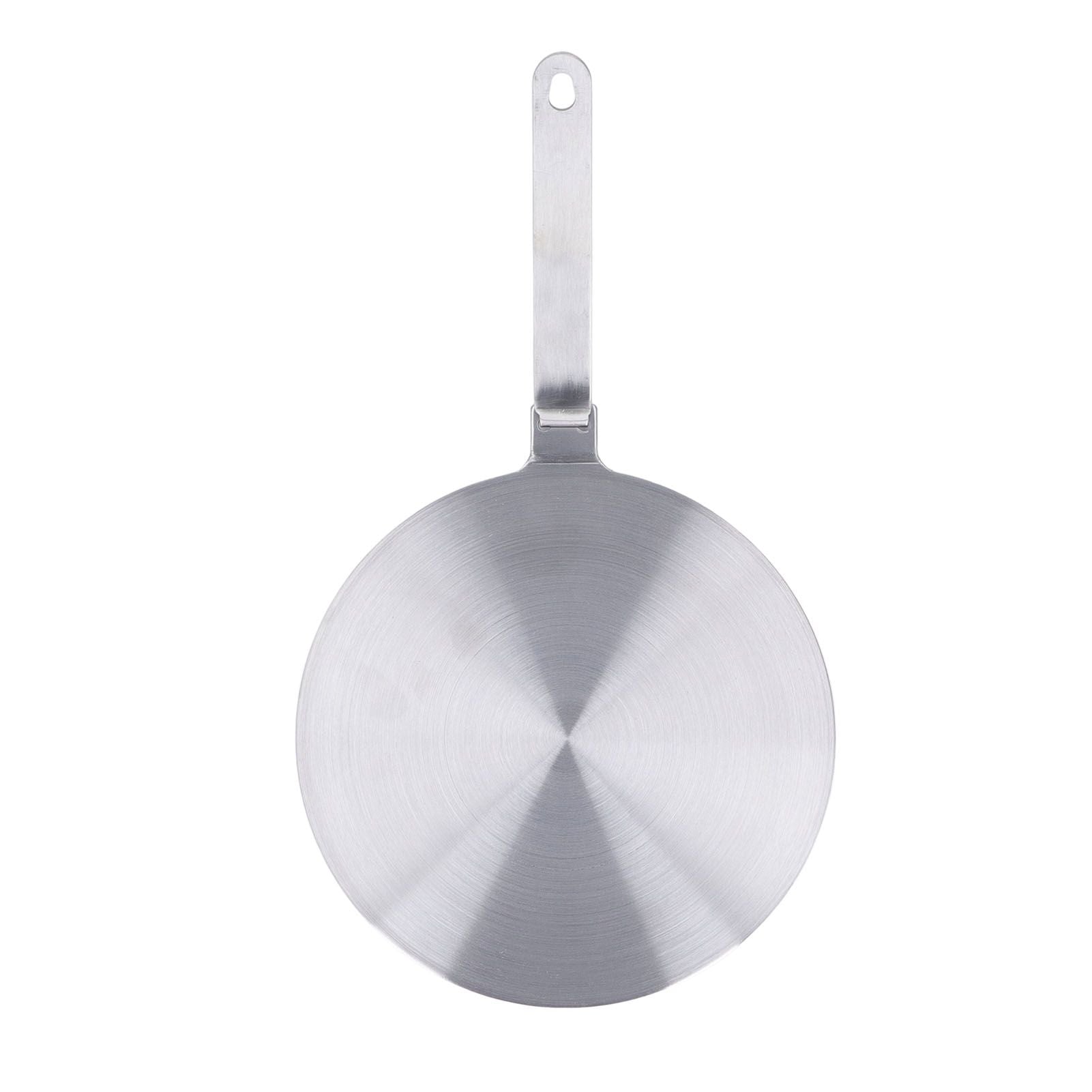 Kitchen Heat Diffuser Stainless Steel With Handle Heat Induction Cooker Plate for Kitchen Type 20