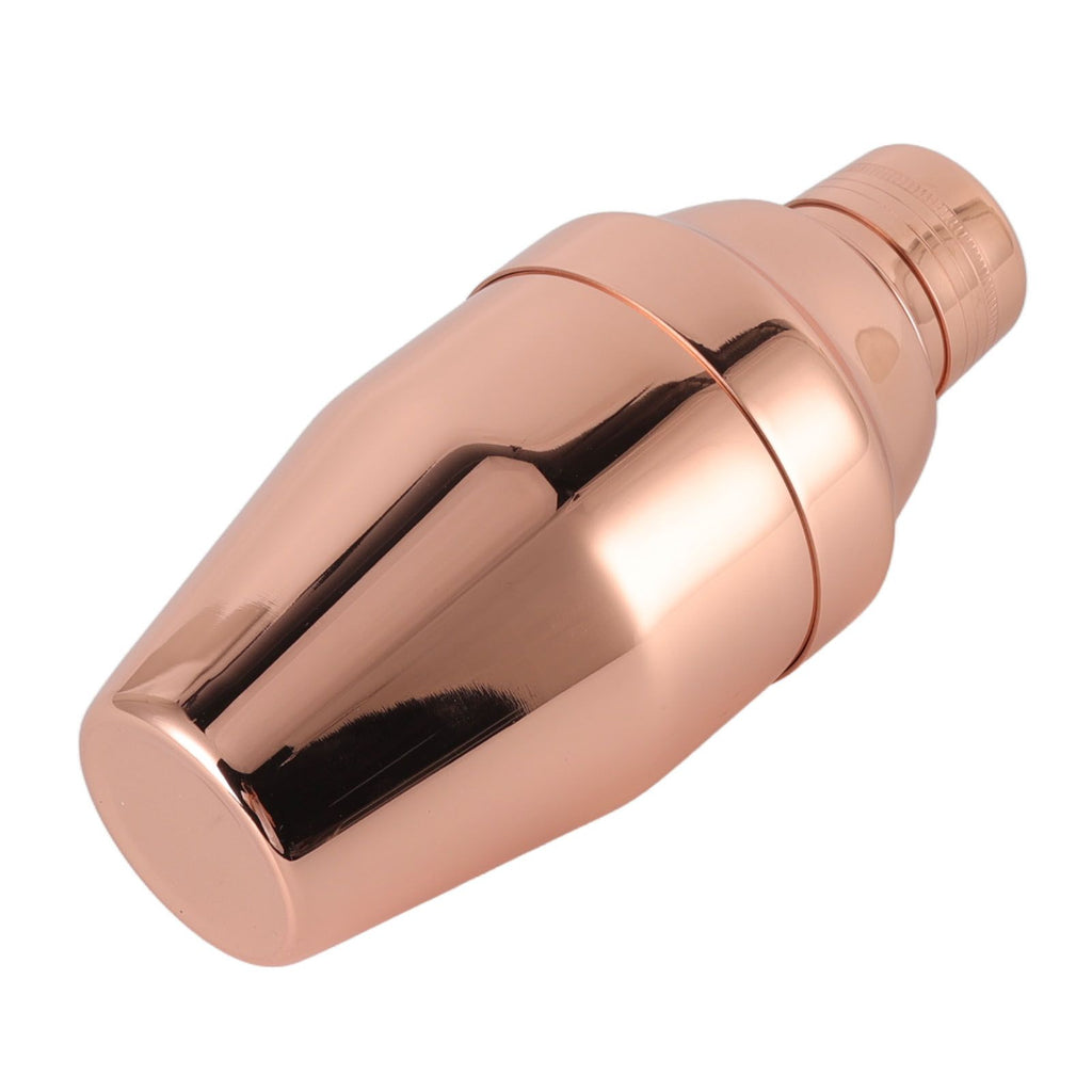 Cocktail Shaker 304 Stainless Steel Bar Shaker for Home Bartending Kit for Mixed Drinks 350ml