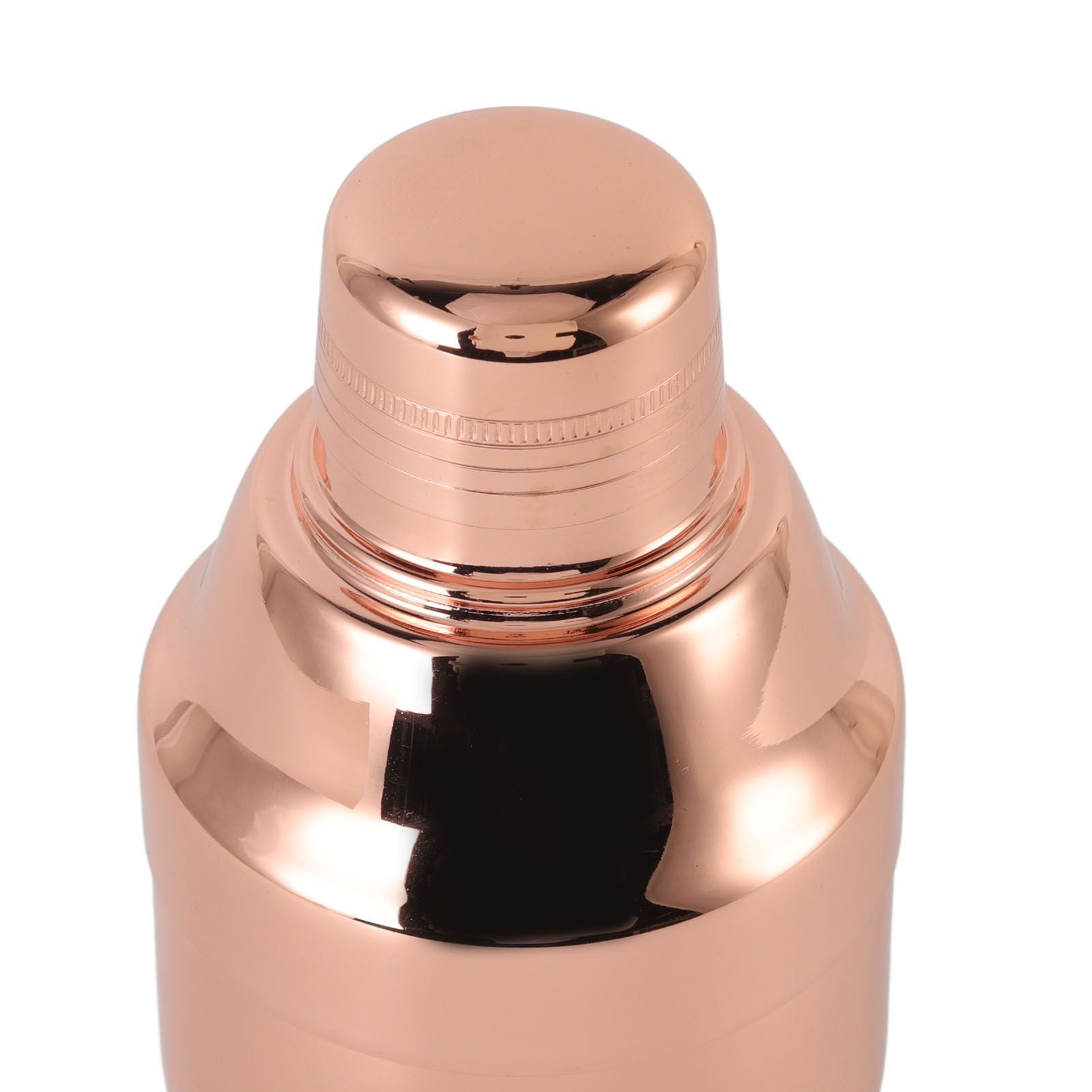 Cocktail Shaker 304 Stainless Steel Bar Shaker for Home Bartending Kit for Mixed Drinks 350ml