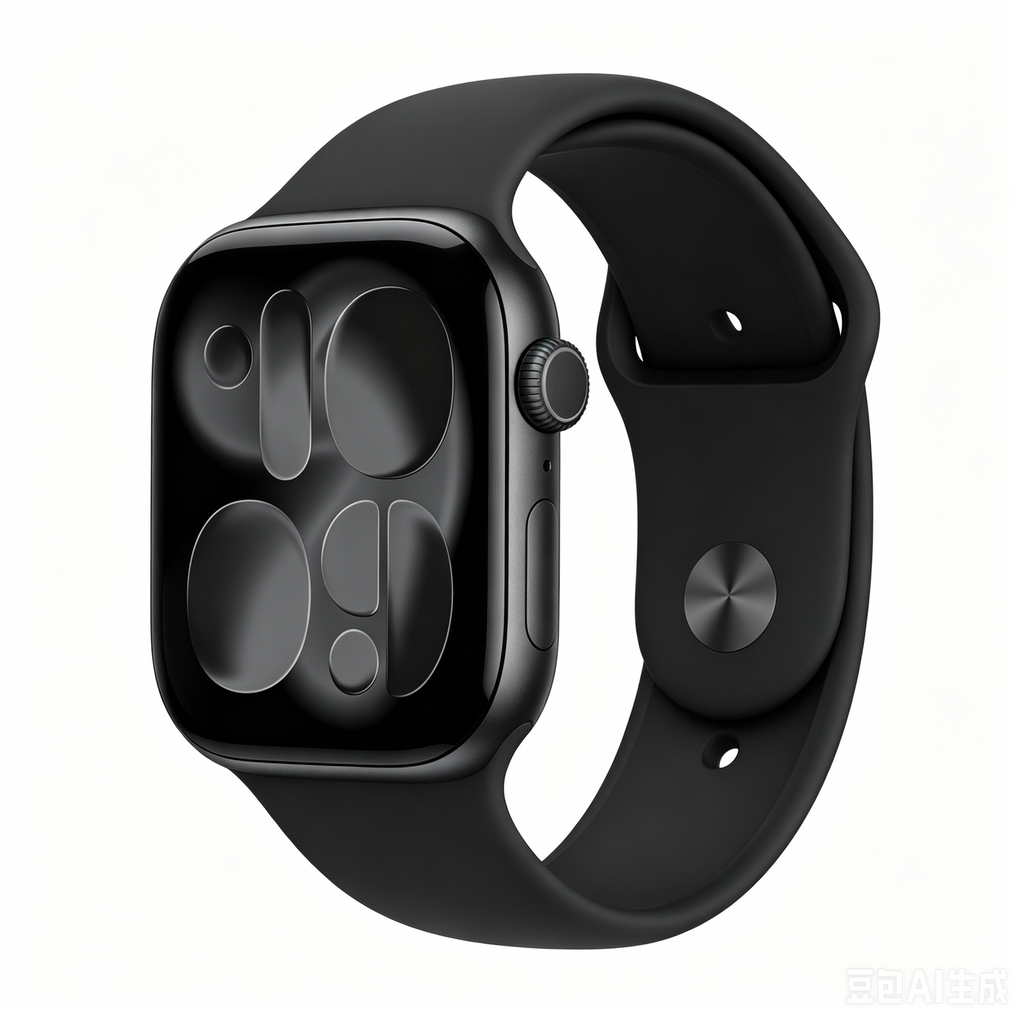 S11 Pro Smart Watch, Bluetooth Calling, Heart Rate & Sleep Monitor, Smartwatch for Men Women，Black