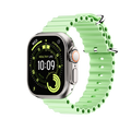 DT Ultra5pro Smart Watch, Full Touch Fitness Watch for Men Women，green