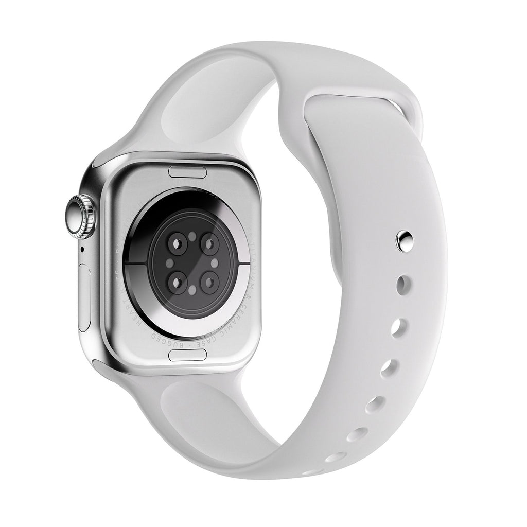 Watch 11 Pro Mini AI Smart Watch，silver