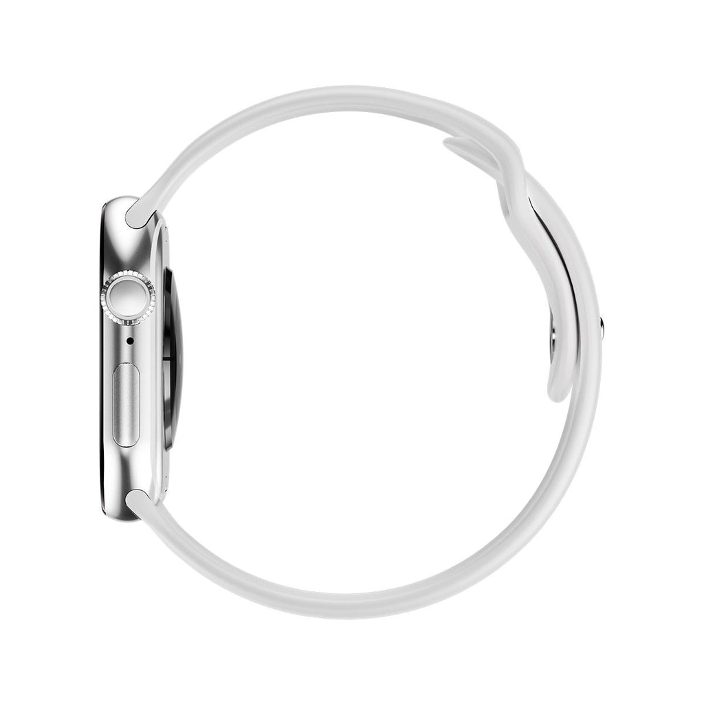 Watch 11 Pro Mini AI Smart Watch，silver