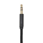 3.5mm Audio Plug to 2RCA Gold Plated Microphone for Mobile Phone 10M
