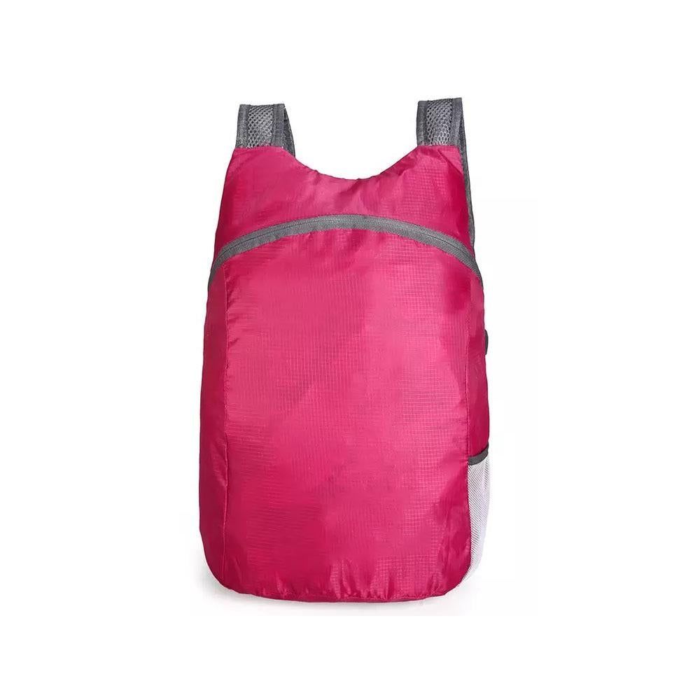 Ultralight Foldable Waterproof Backpack Camping Backpack Wear-resistant for Outdoor Activities Hiking Daypack,Packable Backpack for Travel -Black