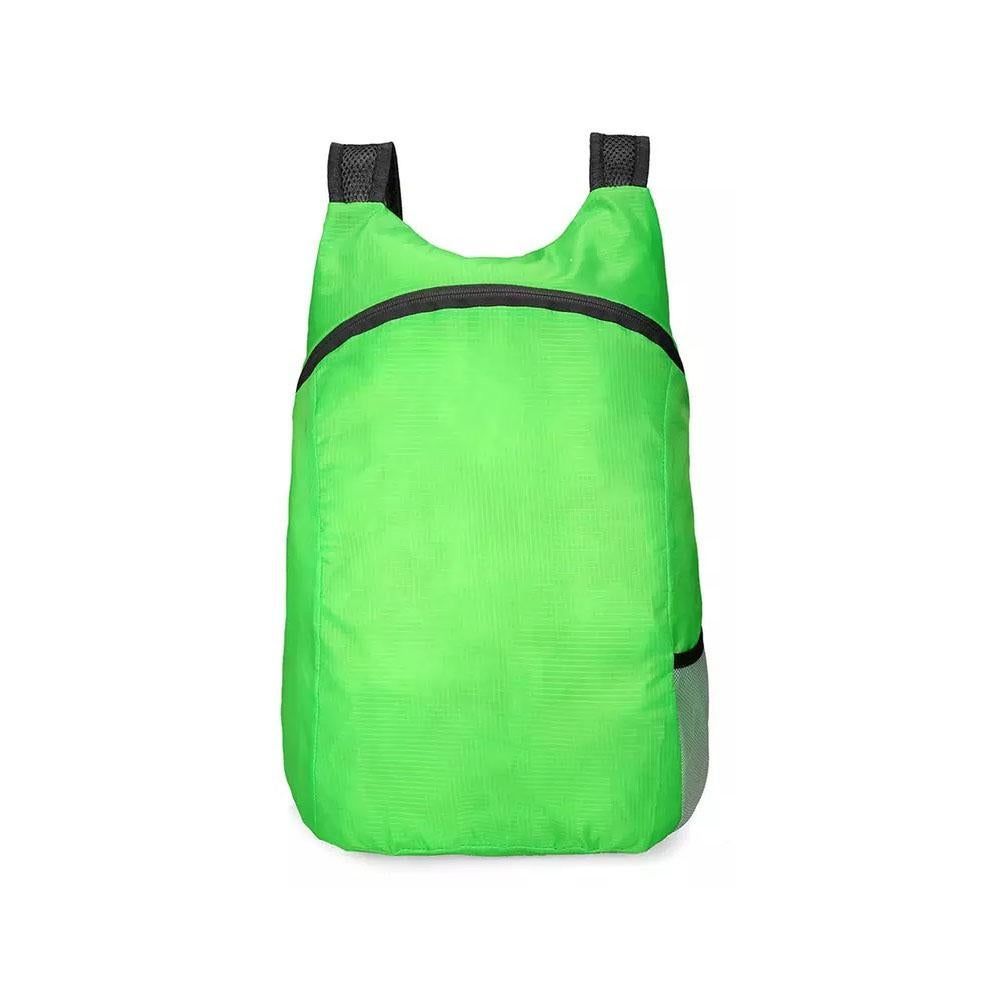 Ultralight Foldable Waterproof Backpack Camping Backpack Wear-resistant for Outdoor Activities Hiking Daypack,Packable Backpack for Travel -Lake Blue