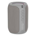 Portable Bluetooth Speaker Compact Speaker High-Quality Sound Long Battery Life - Blue - Size 90-93-128mm