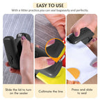 Portable Mini Bags Sealers Mini Heat Sealer Hot Seal Machine Plastic Material for Chip Bags Plastic Bags Snack Bags Plastic