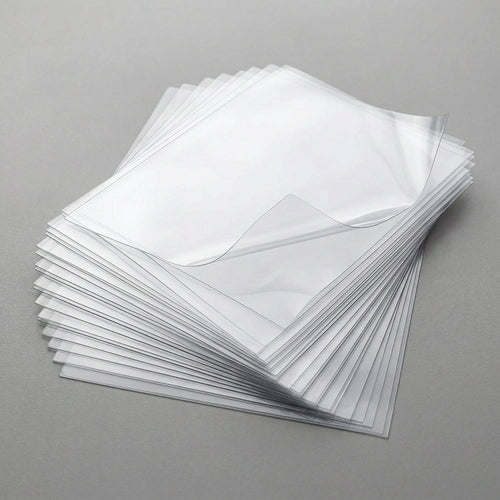 100 Laminating Pouches (A4 Size) for Paper & 80 Micron Thickness