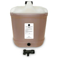 Orku 20L Liquid Castile Soap - Pure Unscented Natural Olive Oil Concentrate Bulk