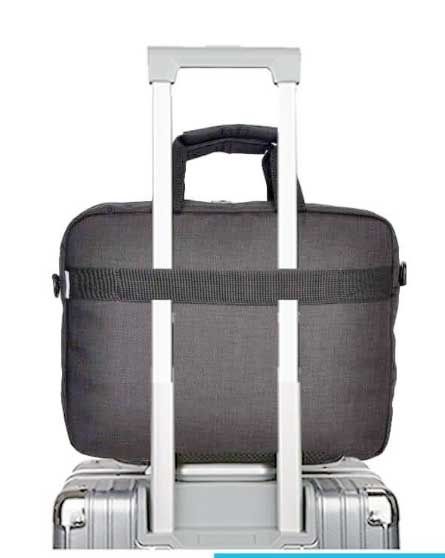 OXHORN B-156-BG Laptop Carry Bag 16.1-inch