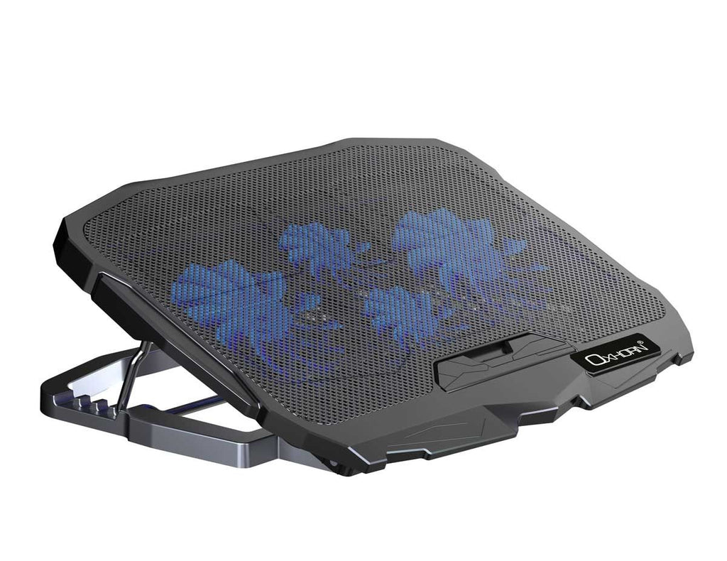 OXHORN LC-1701 Laptop Cooling Stand High Adjustable