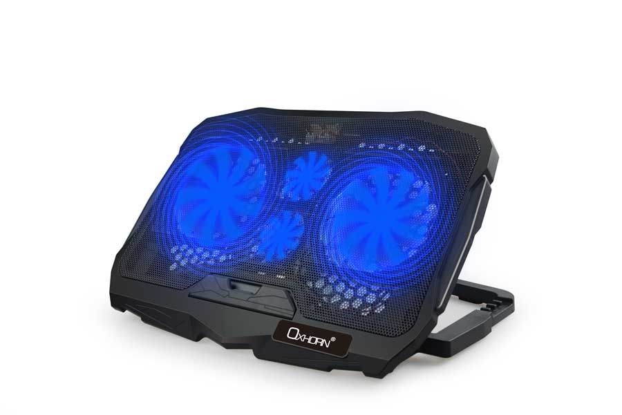 OXHORN LC-1701 Laptop Cooling Stand High Adjustable