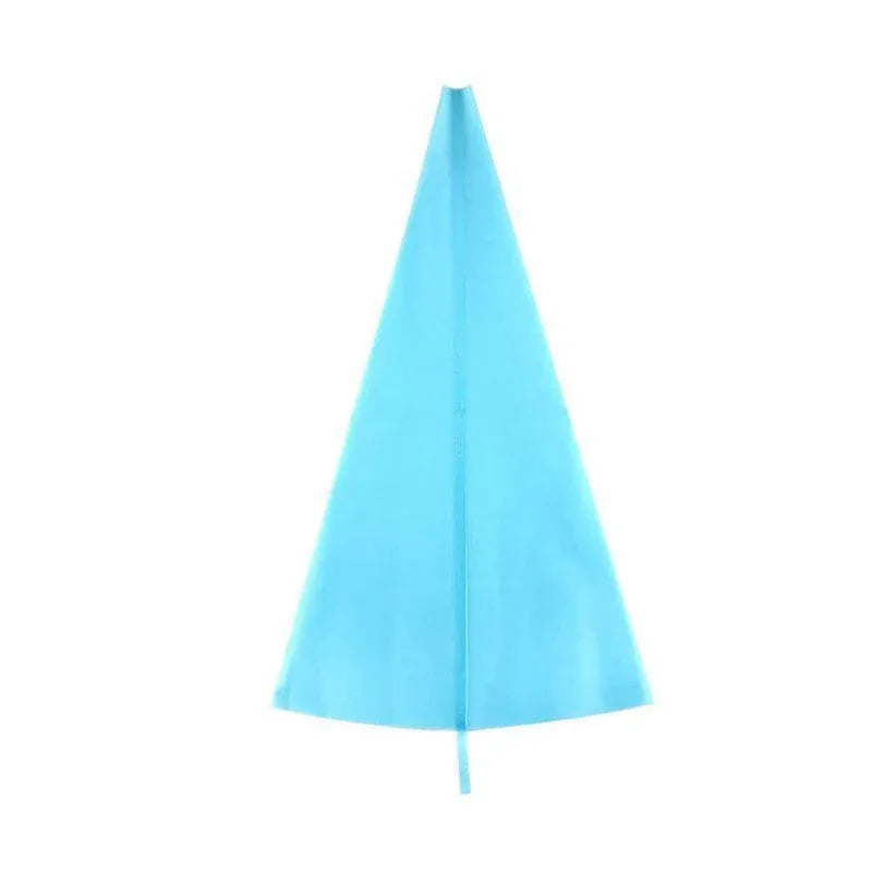 2/4PCS Reusable Silicone Pastry Bag DIY Icing Bags Cream Cake Decorating - 2 PCS(20 inch *2)