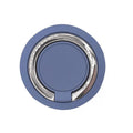 Iring Phone Ring Finger Holder Stand Car Mount Hook For Iphone Ipad Mobile Grip - B3- Blue Grey