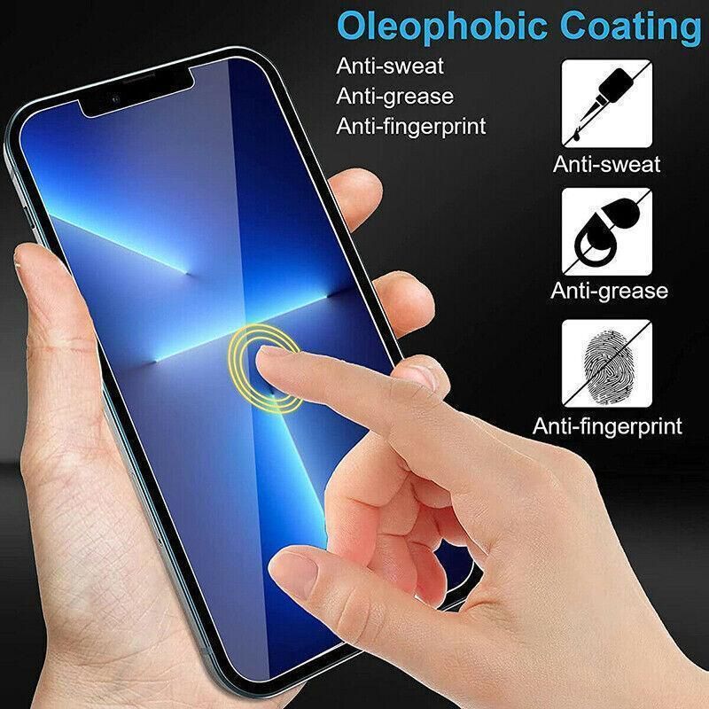 Clear Film iPhone 13 12 11 Pro Xs Max Plus Hydrogel Film Screen Protector - For iPhone XR