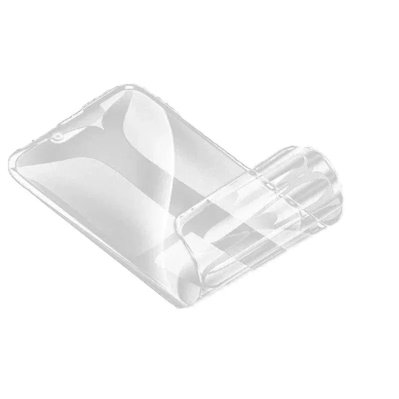 Clear Film iPhone 13 12 11 Pro Xs Max Plus Hydrogel Film Screen Protector - For iPhone 12 Mini