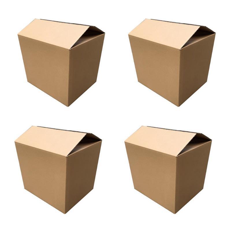 3-Layer Mailing Box Carton Small Medium Large Cardboard Parcel Boxes - Carton - 130x78x87mm