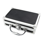 Aluminium Alloy Storage Box for Toys Models and Accessories Portable Organiser Case