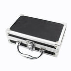 Aluminium Alloy Storage Box for Toys Models and Accessories Portable Organiser Case