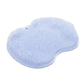 Foot Scrubber Massage Pad Shower Exfoliating Brush Cleaning Mat