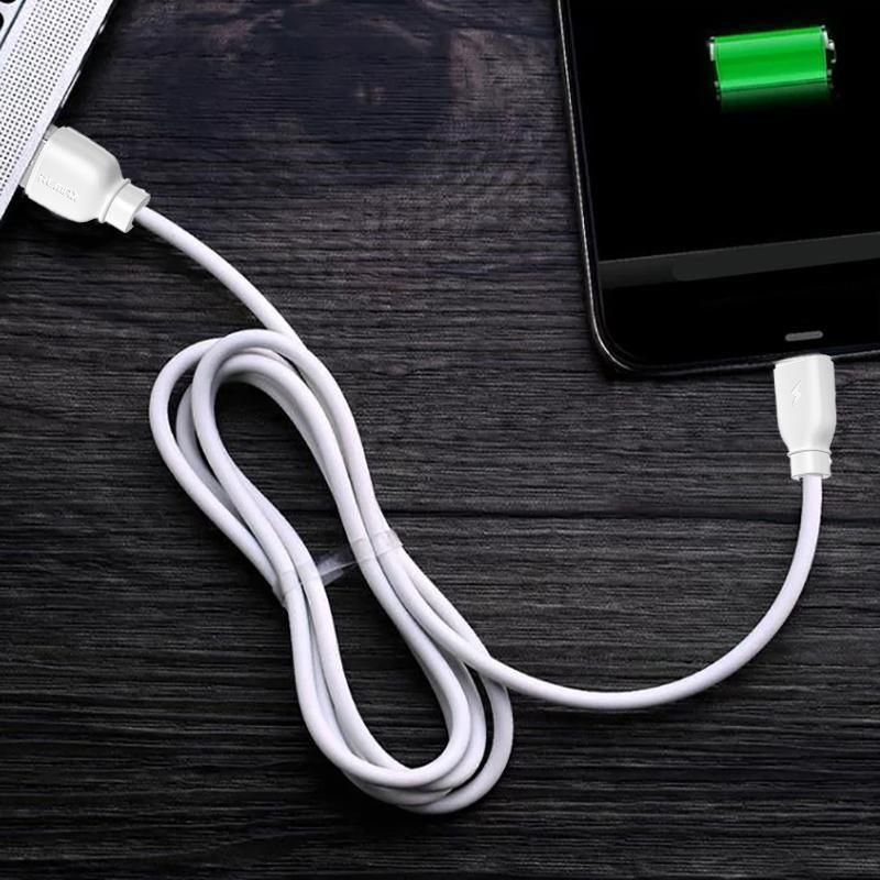 2.4A USB Fast Charger Phone Cable Data Cord For iPhone14 13 12 11Pro Max XR iPad - Black