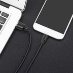 2.4A USB Fast Charger Phone Cable Data Cord For iPhone14 13 12 11Pro Max XR iPad - White