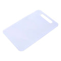 Plastic Cutting Board Small Size Chopping Board for Kitchen Food Prep Home Use - 33x20cm