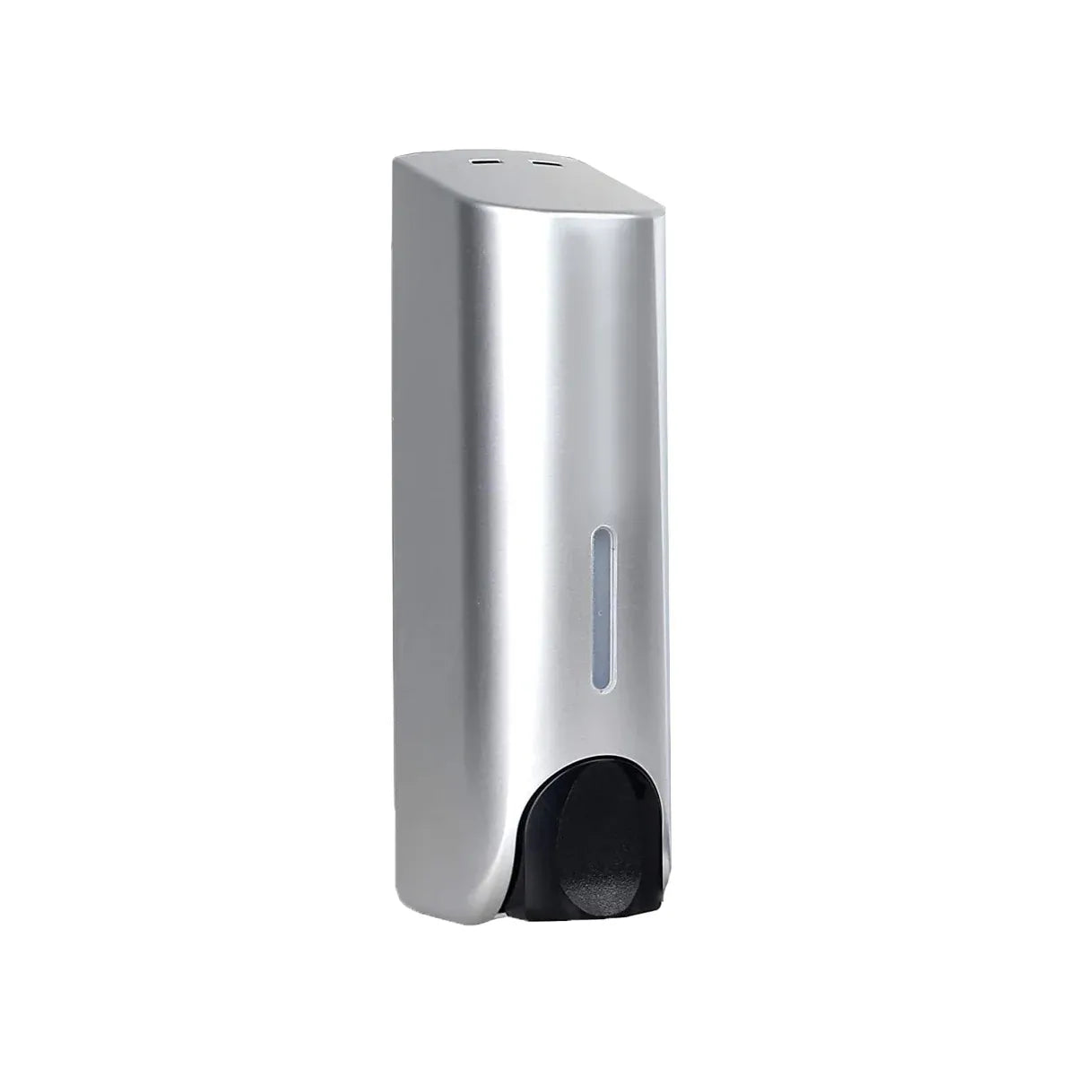 3 Sizes Soap Dispenser Wall Mount Hand Wash Bathroom Shampoo Shower Liquid Manual - Single