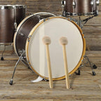 2pcs Felt Drumsticks Gong Mallets Soft Hammer Drum Accessories Percussion Tools