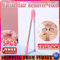 5X Hair Epilator Threading Facial Remover Roller Spring Face Smooth Tool Beauty